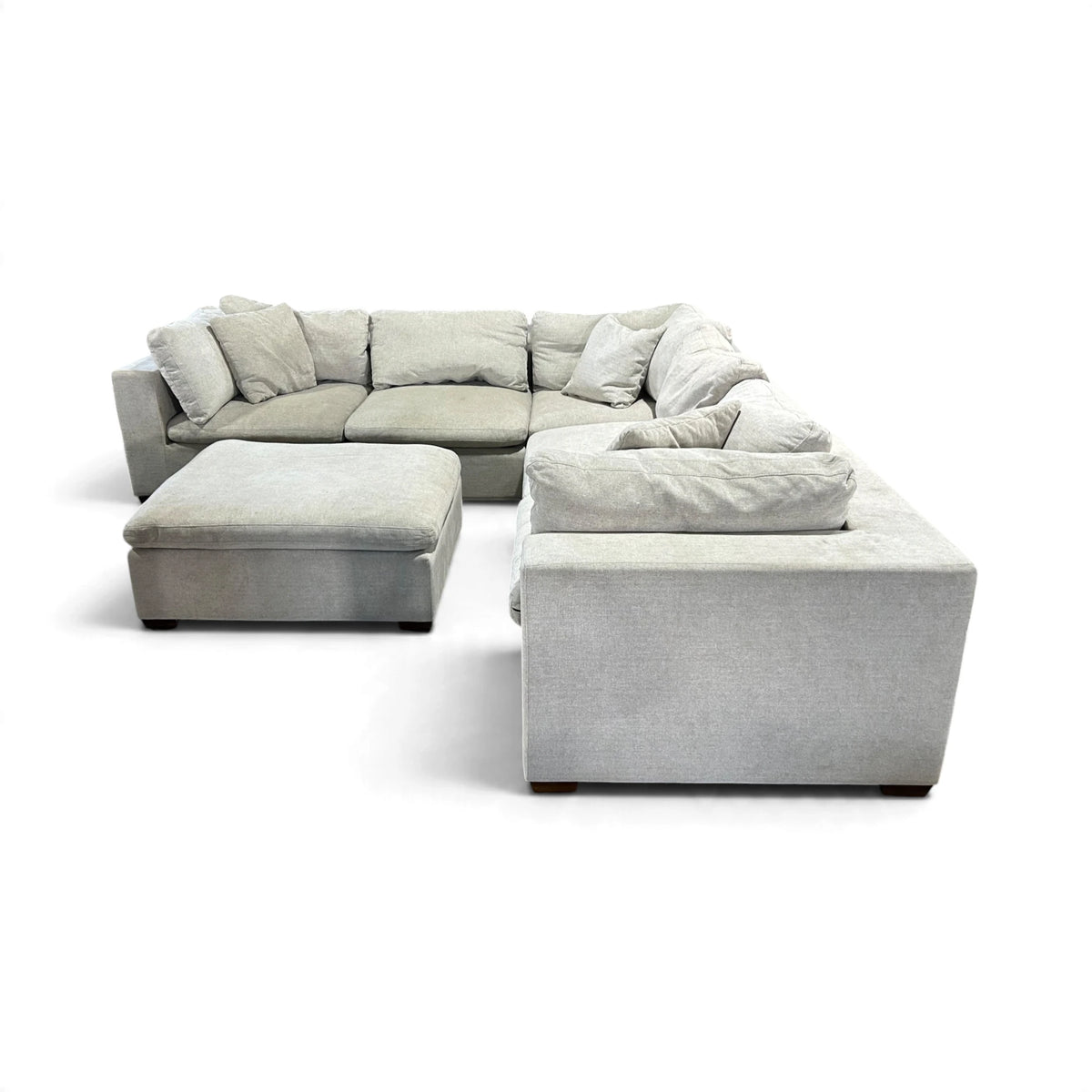 Thomasville Lowell 6-piece Modular Sectional