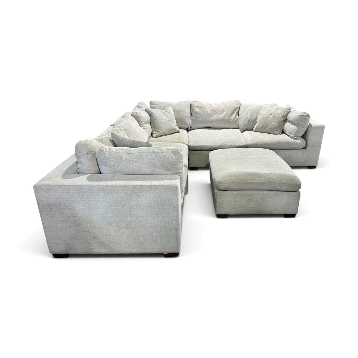 Thomasville Lowell 6-piece Modular Sectional
