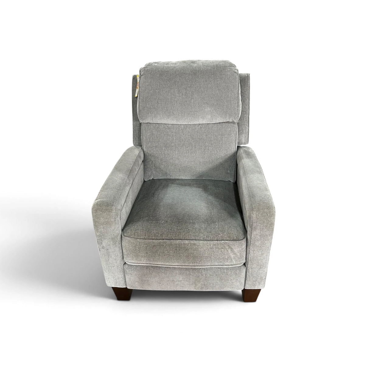Wessen Fabric Pushback Recliner