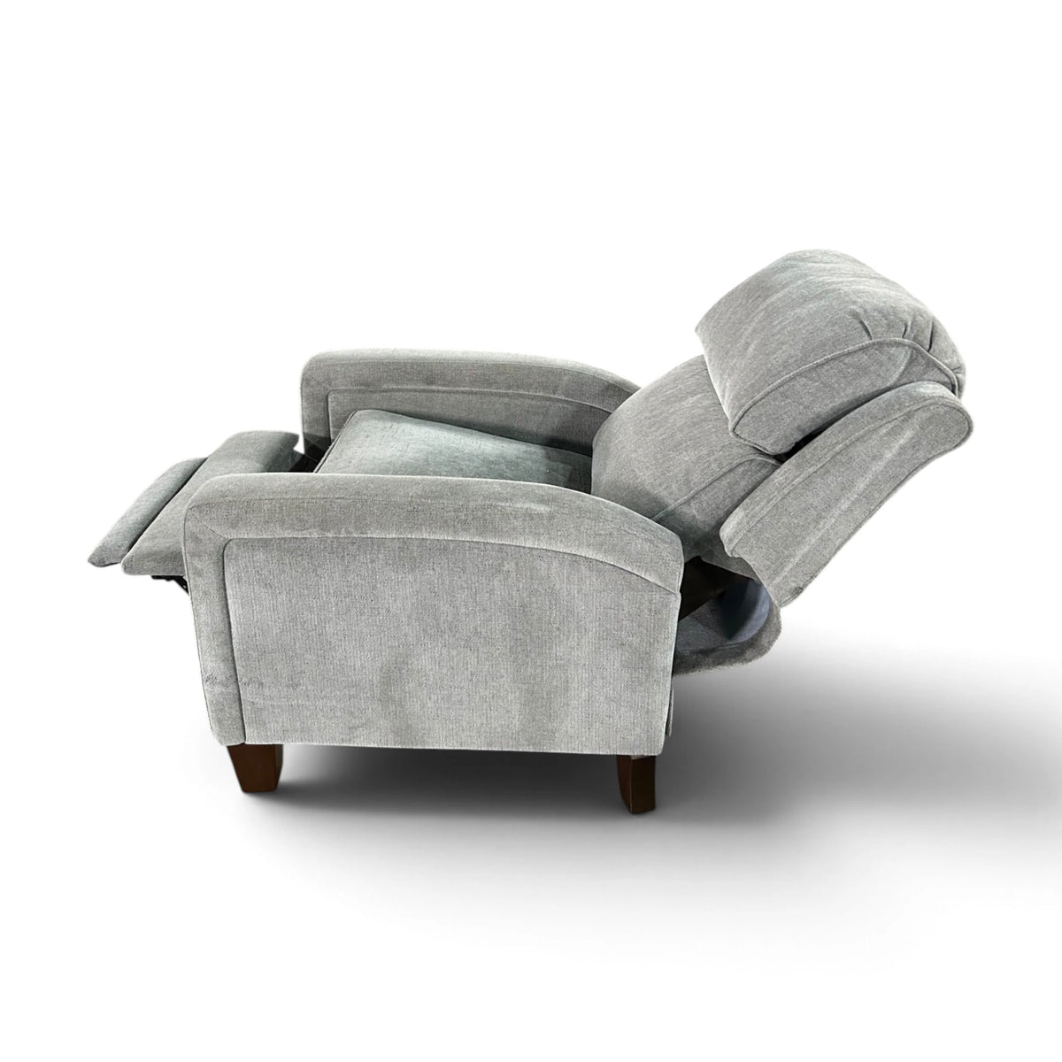 Wessen Fabric Pushback Recliner