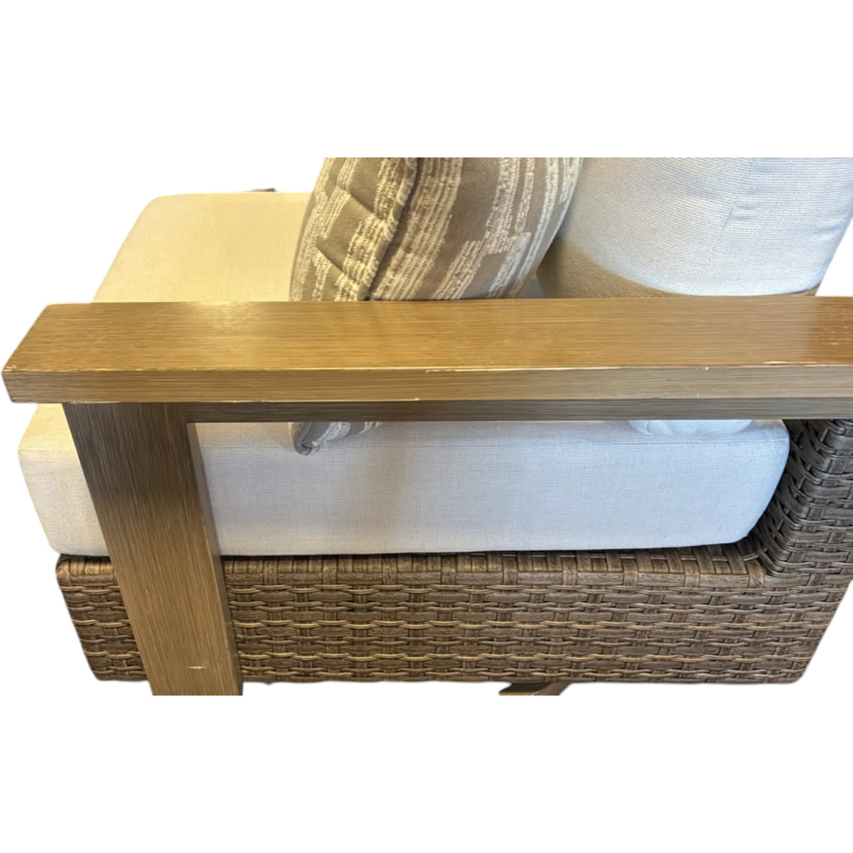 Agio Juniper 5-piece Outdoor Fire Seating Set