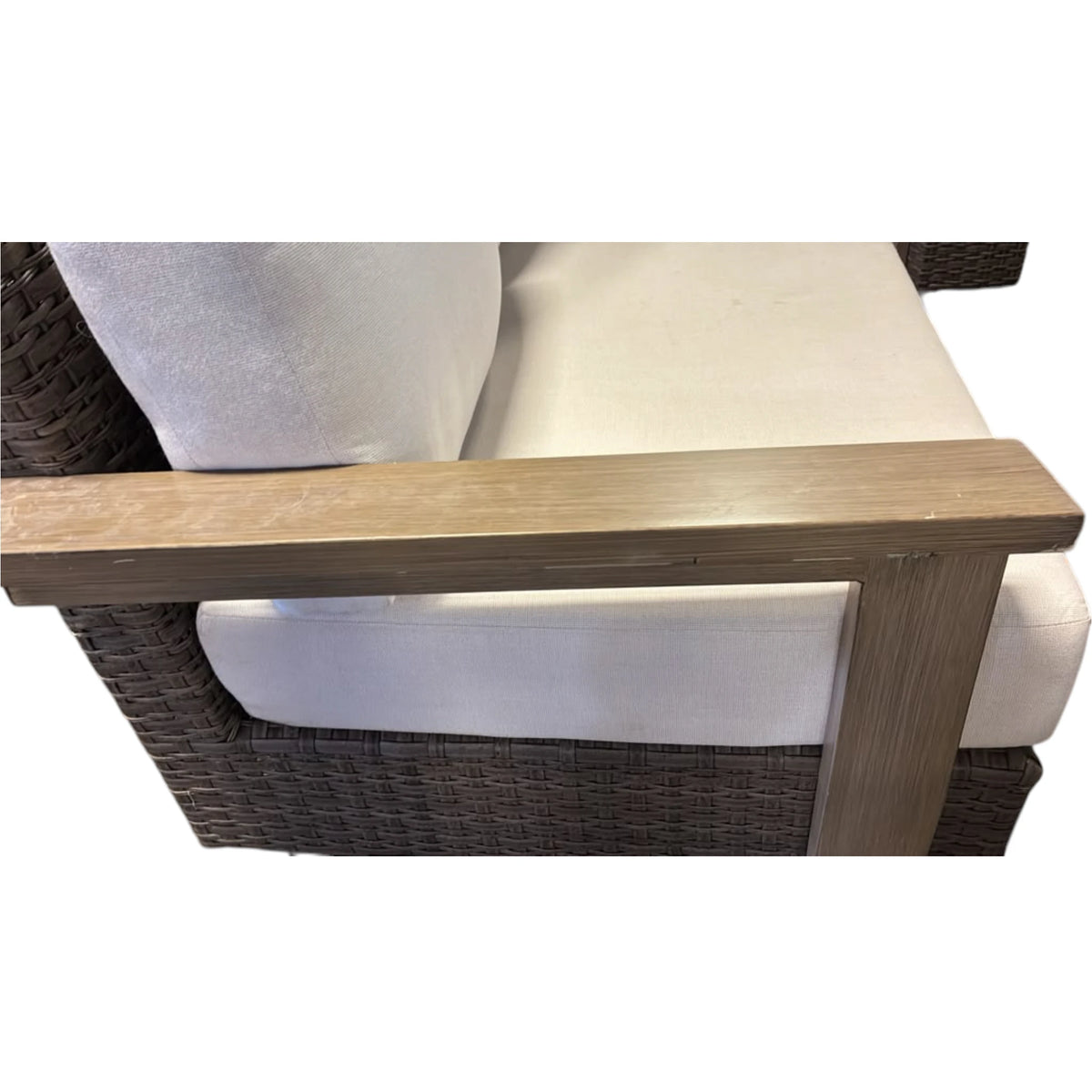 Agio Juniper 5-piece Outdoor Fire Seating Set