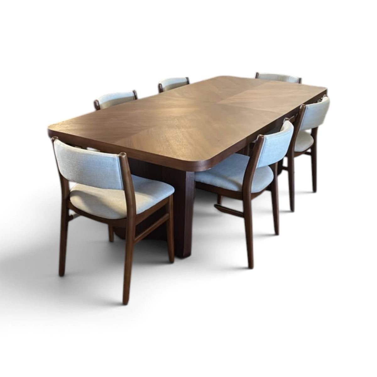 Hartford Dining Table and 6 Chairs
