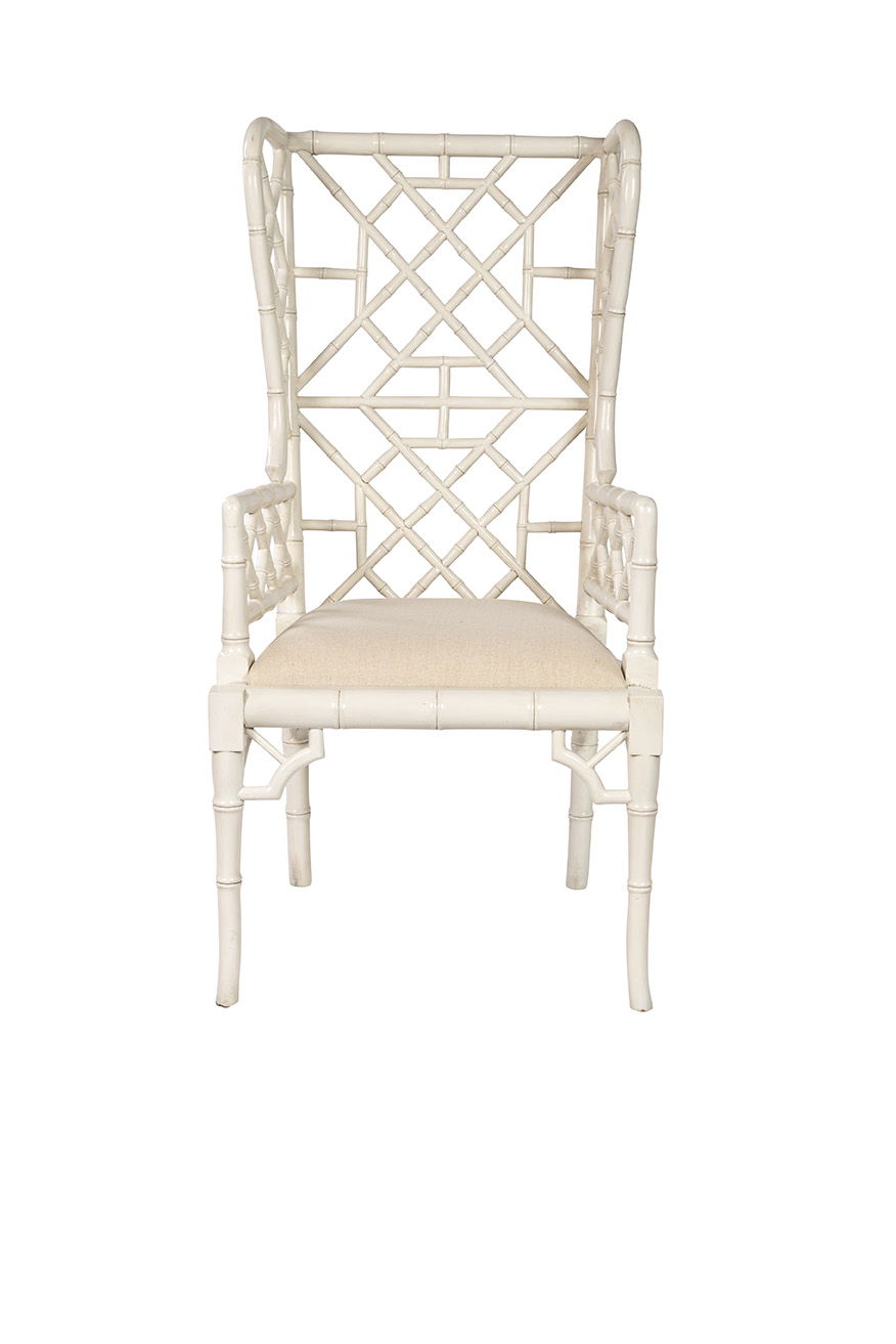 Regency - Wingback Chair