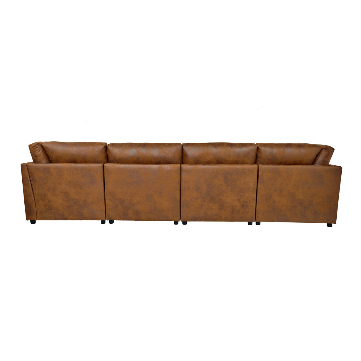 Modular Sectional With Custom Configuration