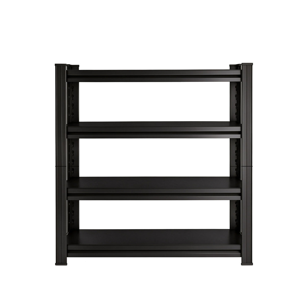Adjustable Height Storage Shelving Units