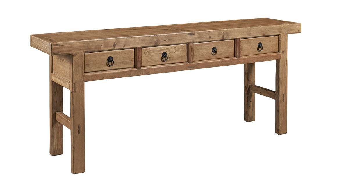 Umber - Console - Light Brown