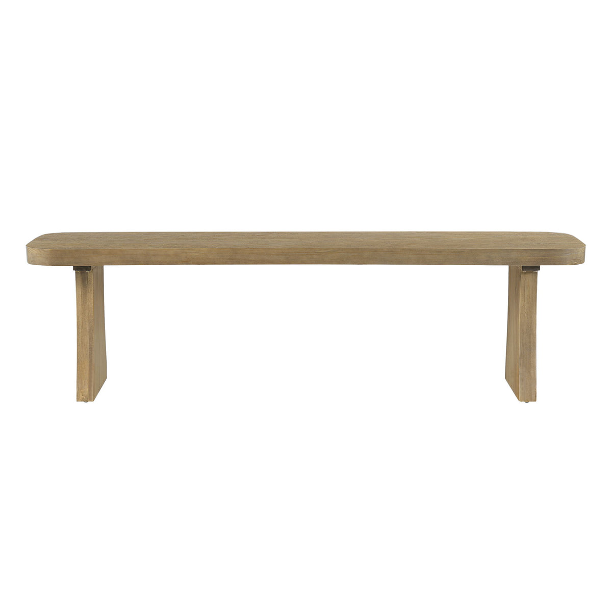 Indoor Dining Bench - Pine