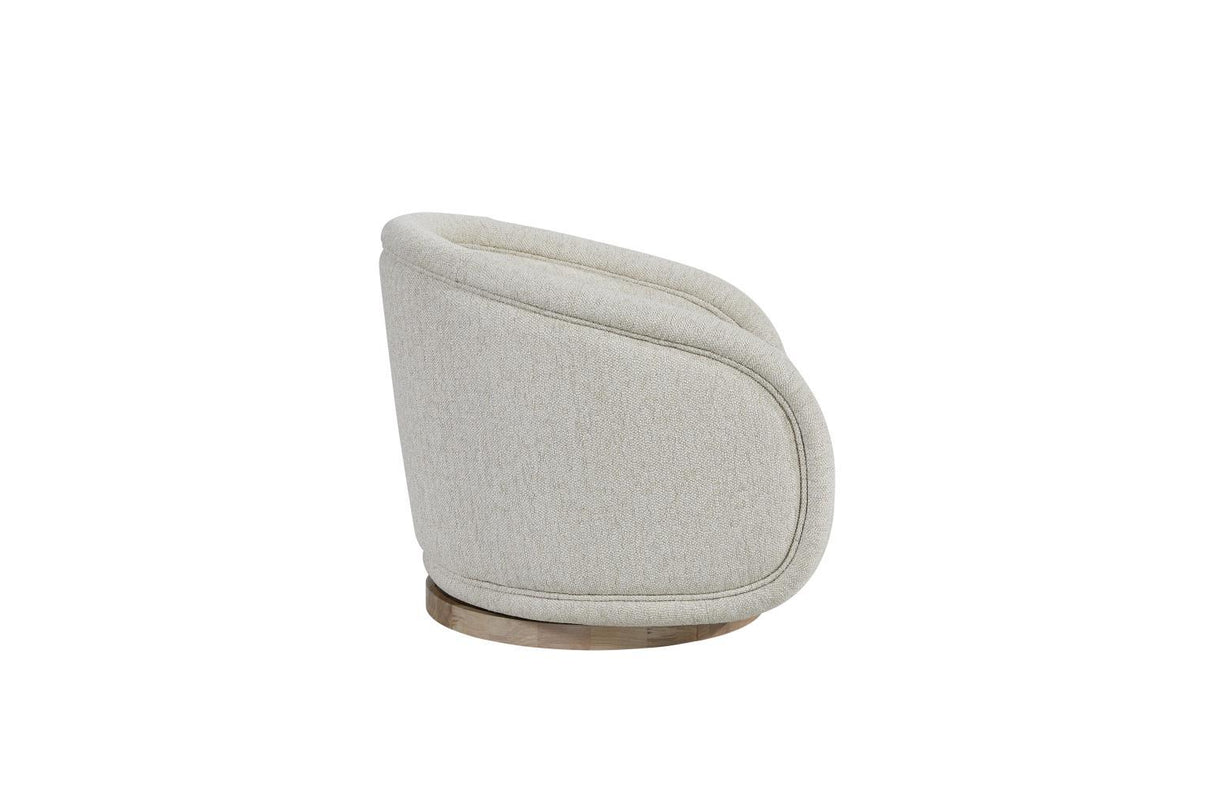 Pagosa - Lounge Chair - Amazon Feather