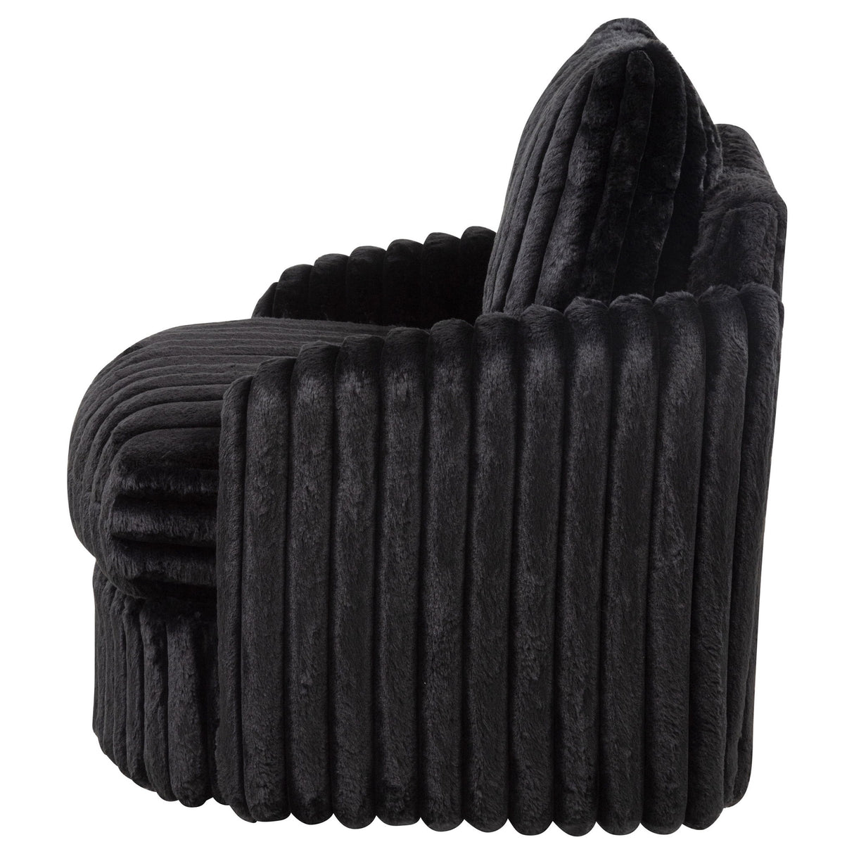Crandall - Swivel Accent Chair