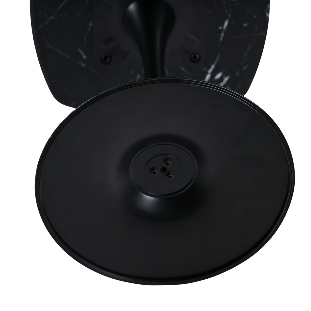 Dining Table Square - Black