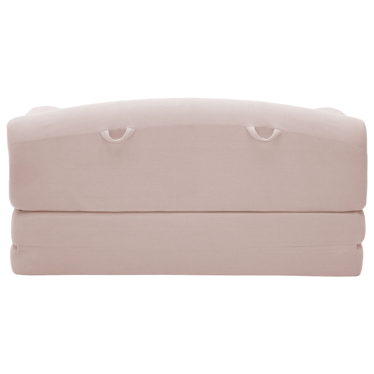 2 Seater Sofa Bed, Compact Foldable Floor Couch
