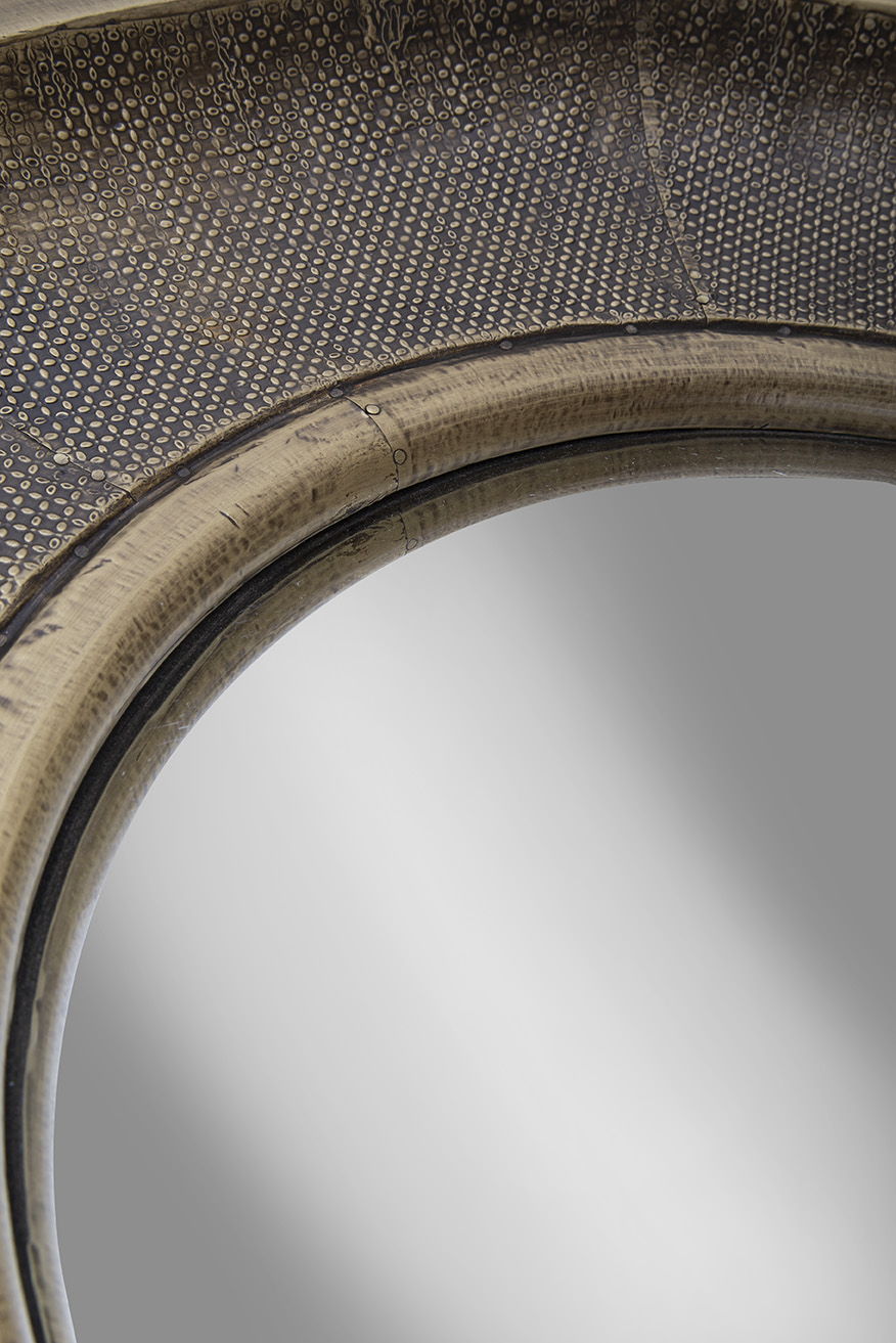 Lux Porthole - Mirror
