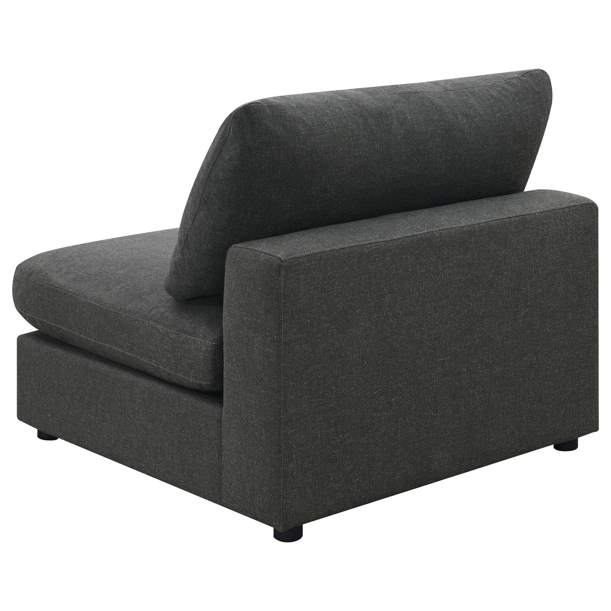 Rhette - Upholstered Sectional With Reversible Cushions