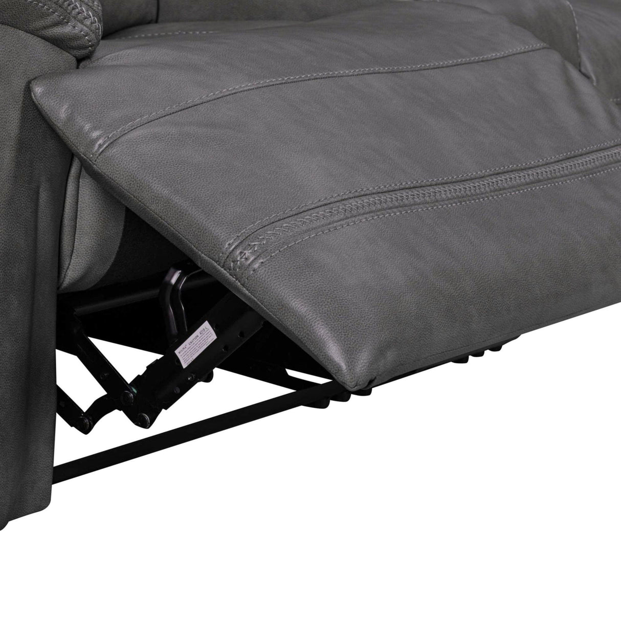 Camaro - 6 Piece Sectional - Nugget Gray
