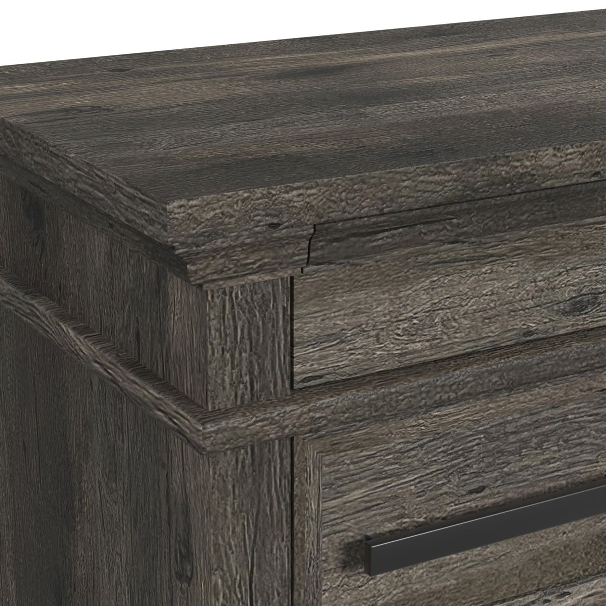 Park Ridge - Sleigh Storage Bedroom Set
