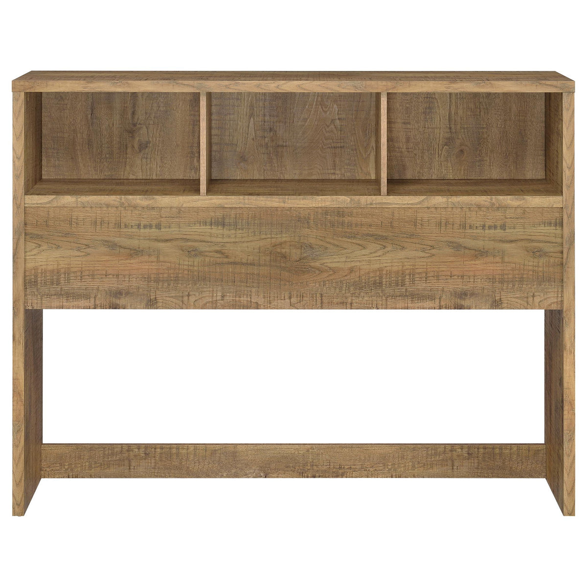 Geary - Bookcase Headboard With Open Cubbies