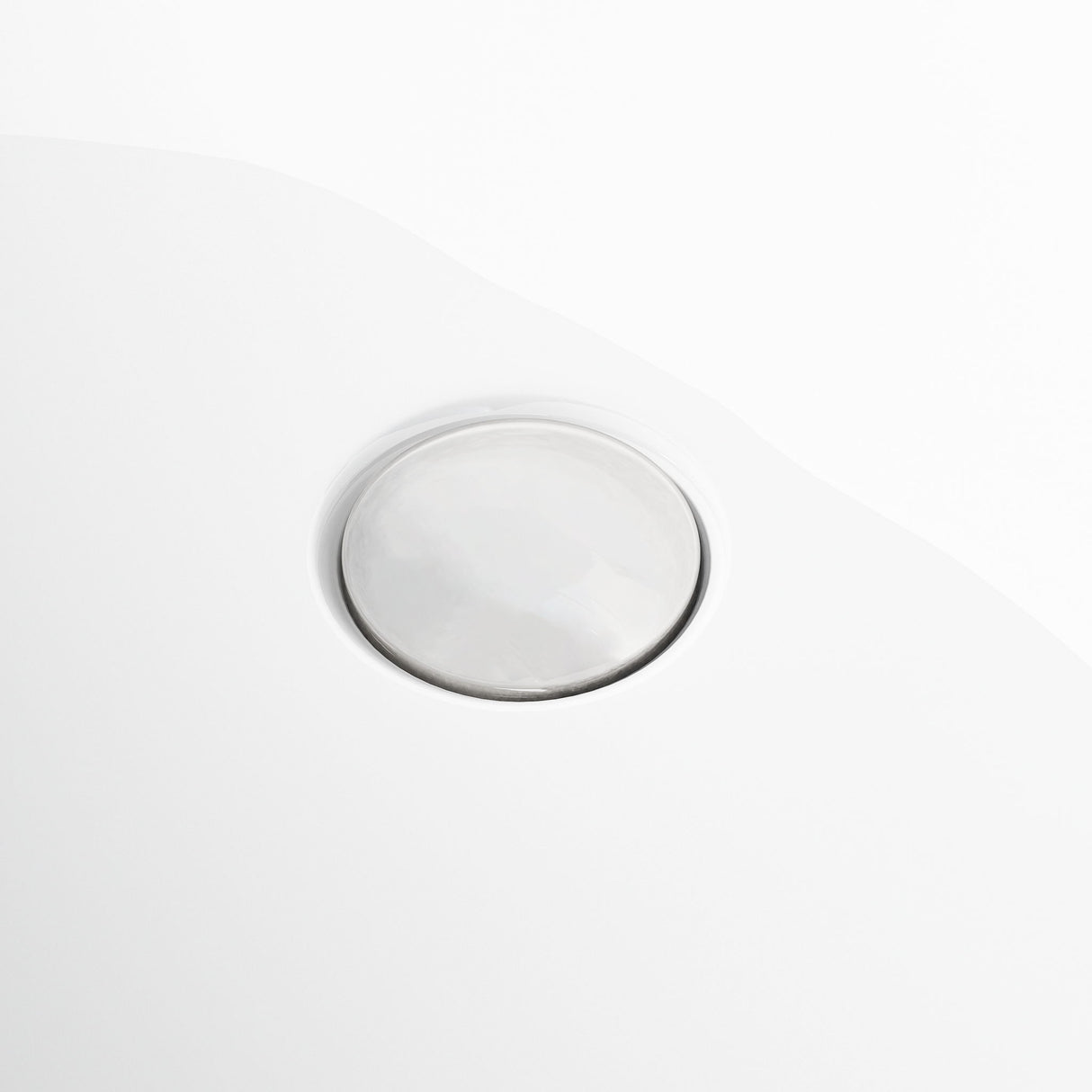 Freestanding Tub With Overflow And Pop Up Drain, Ergonomic Design