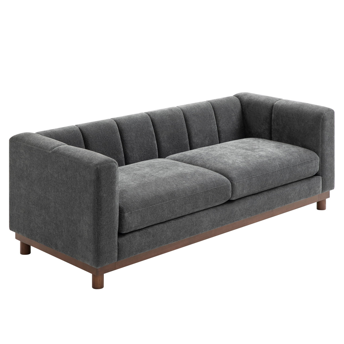 Soft Loveseat Sofa For Living Room