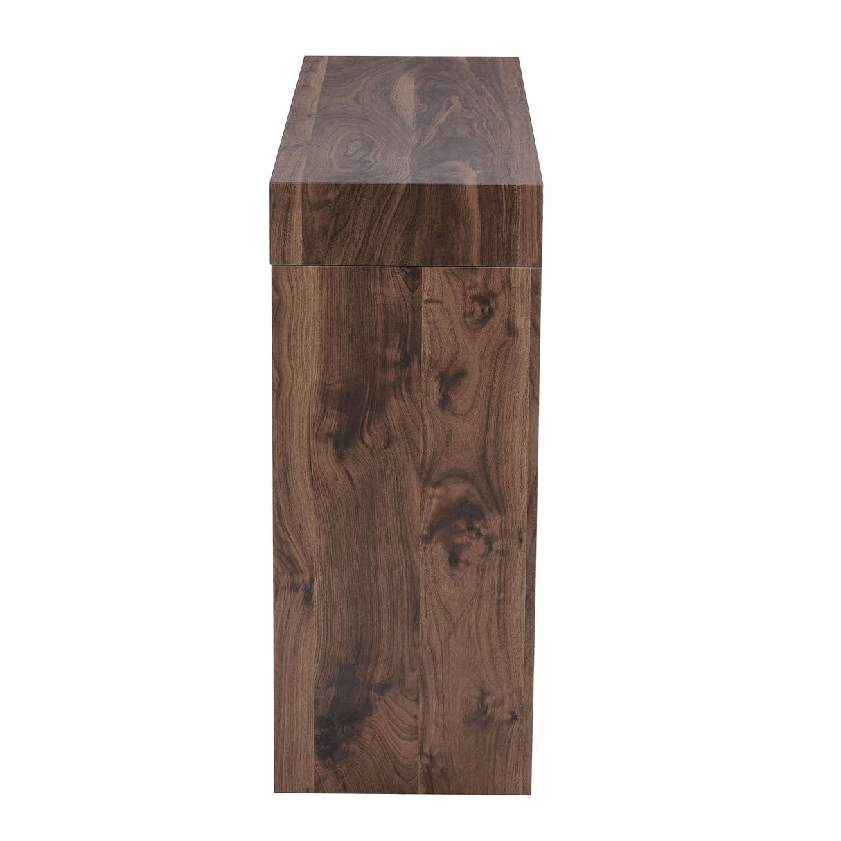Elegant Bar Table With 2 Drawers