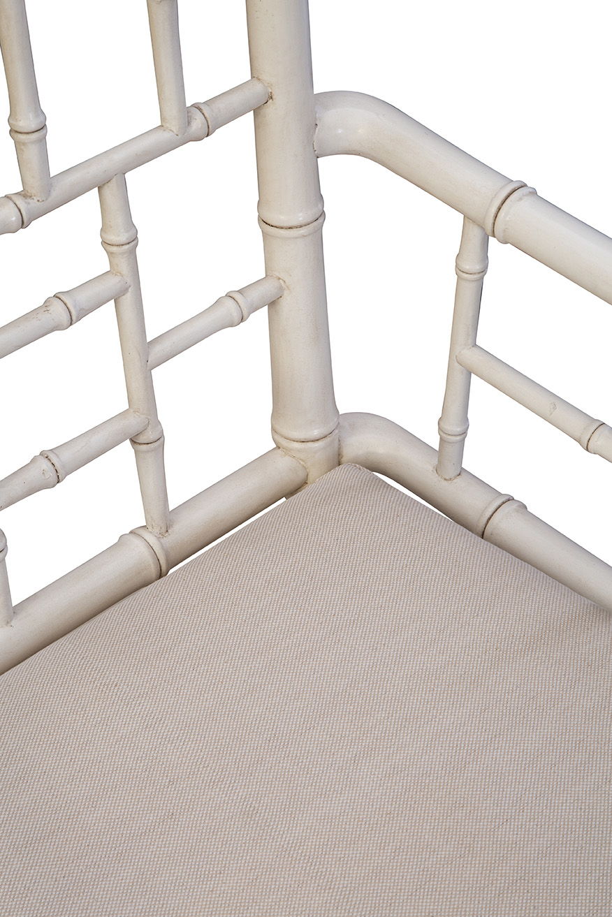Hugo - Arm Chair - Cream