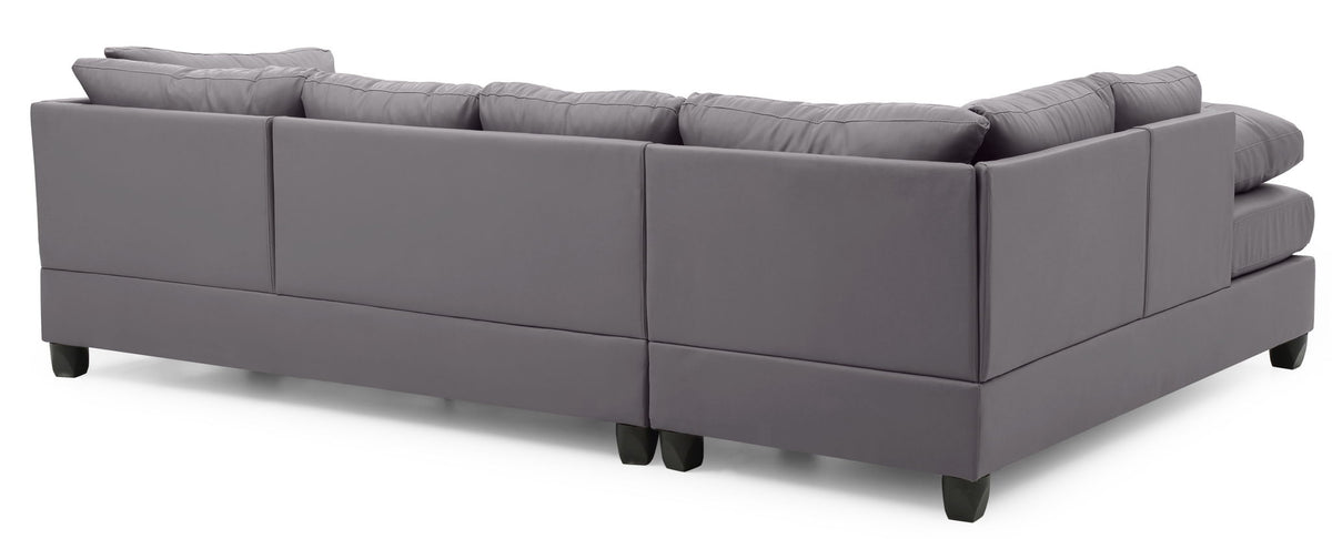 Malone - Comfort Sectional