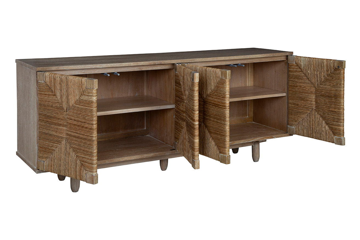Jamestown - Sideboard - Light Brown