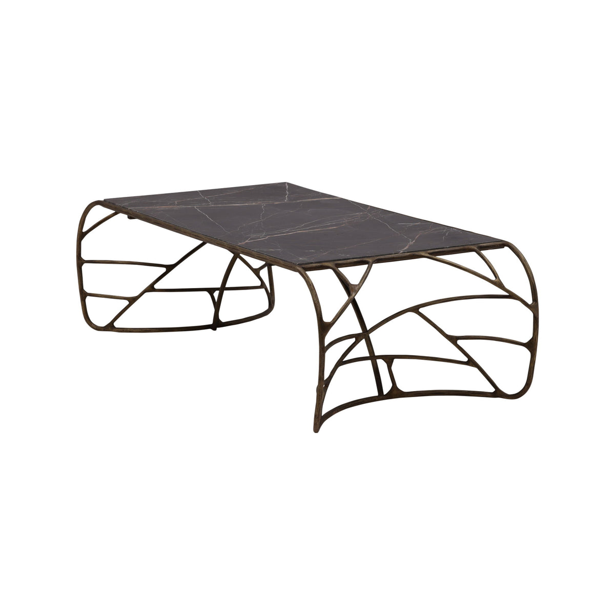 Mirabelle - Coffee Table - Black