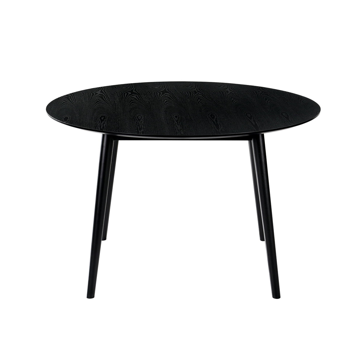 Arcadia - Dining Room Set With Black Table