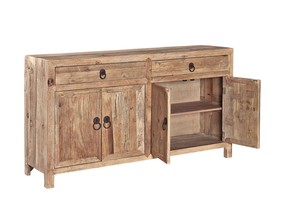 Old Elm - Sideboard - Brown