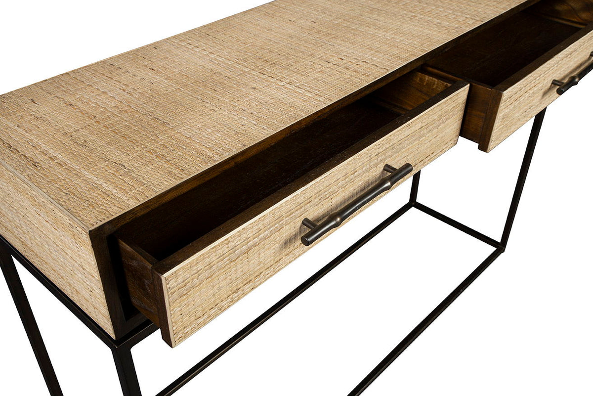 Delane - Console - Beige