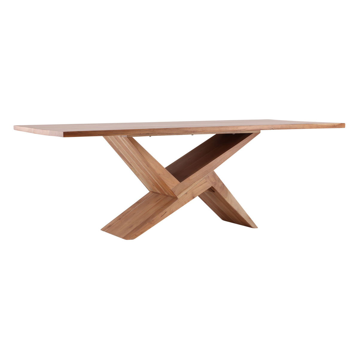 Sherlock - Dining Table - Light Brown