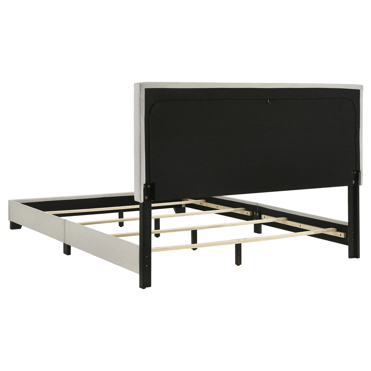 Efram - Panel Bed