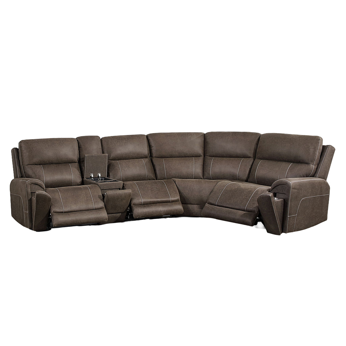 Gaia - P2 Power Sectional