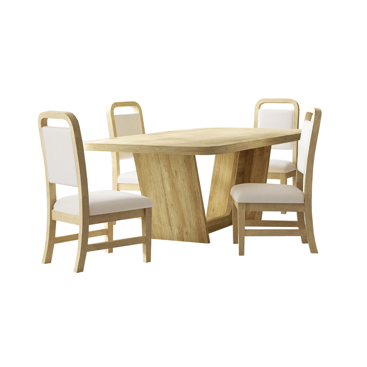 Ridgemont - Standard Height Dining Set