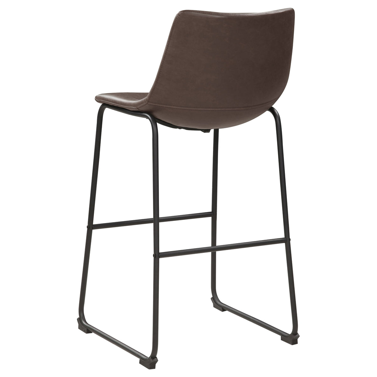 Armless Stools (Set of 2)