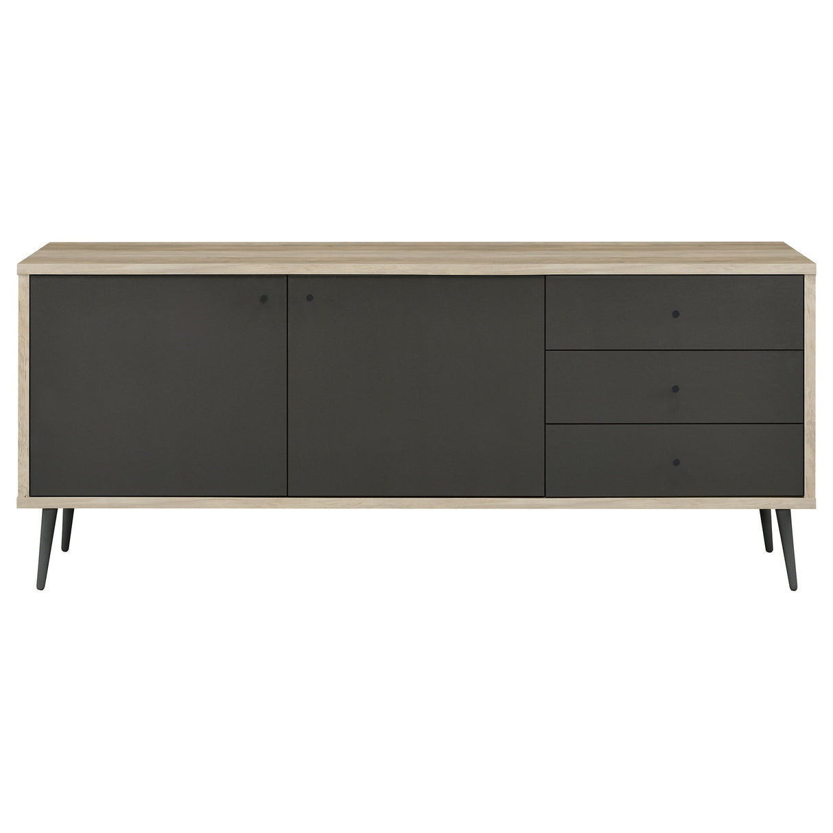Greta - 2 Door Cabinet - Beige