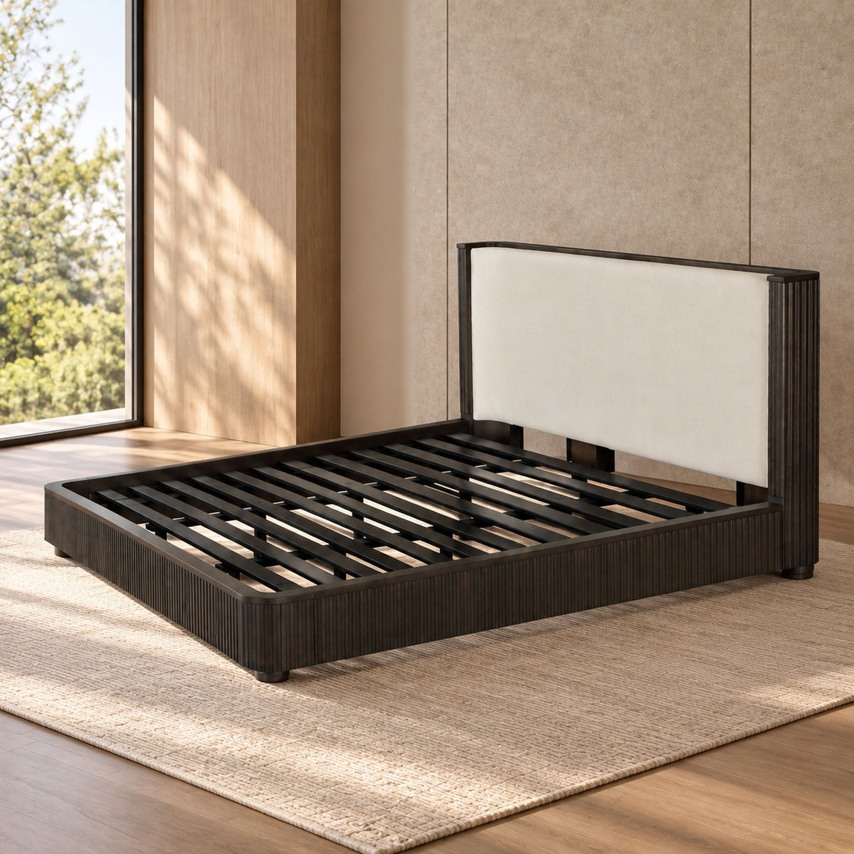 Clayten - Bed