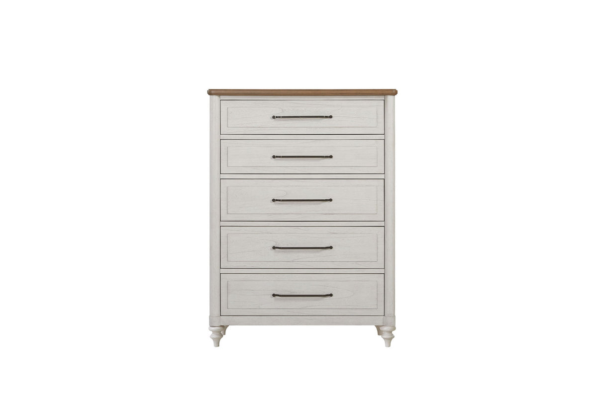 Citrus Heights - Drawer Chest - Cement / Sand
