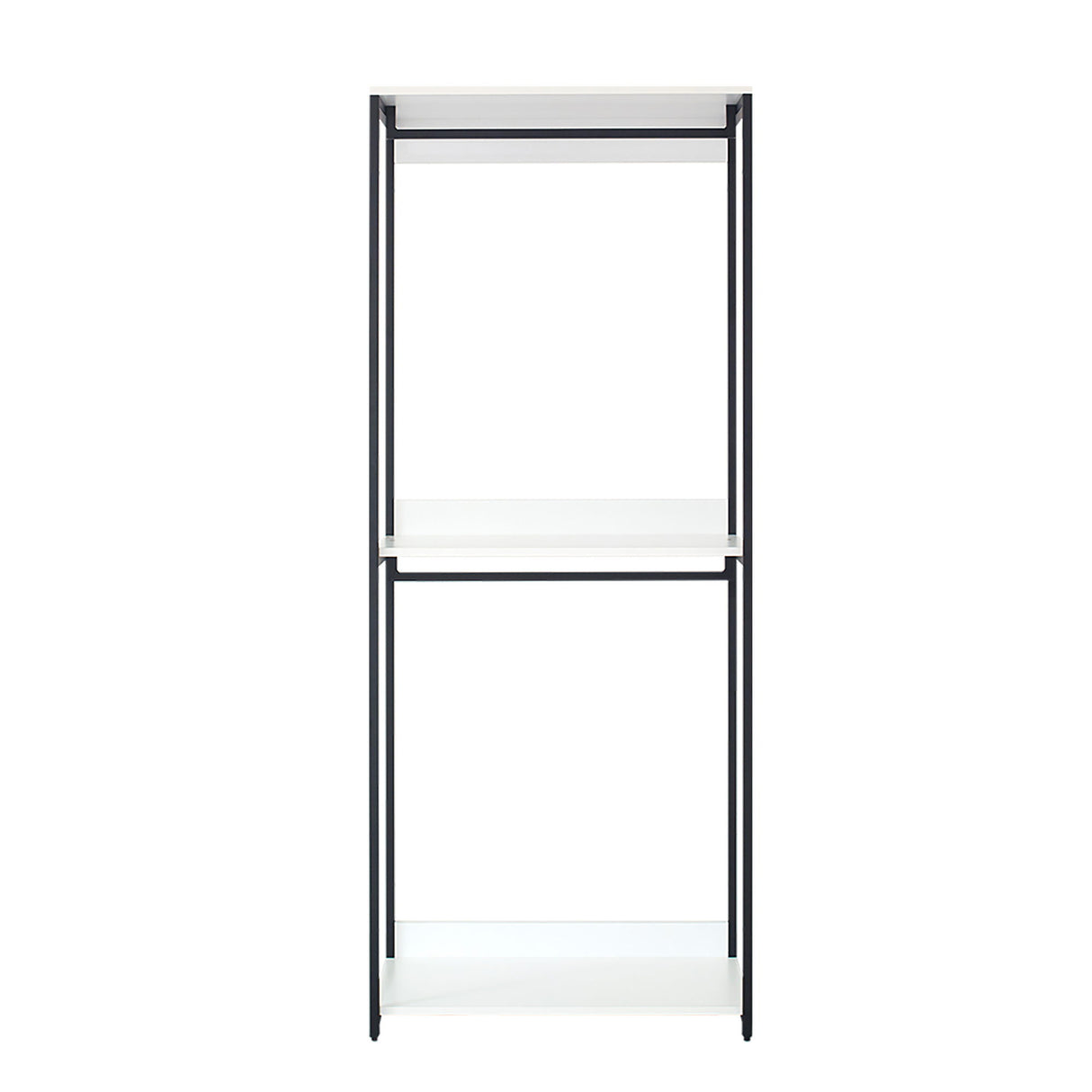 Fiona - Walk In Closet With Shelves