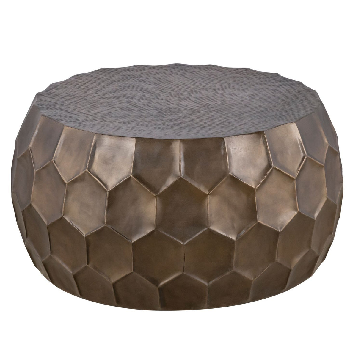 Ct101 - Modern Round Coffee Table