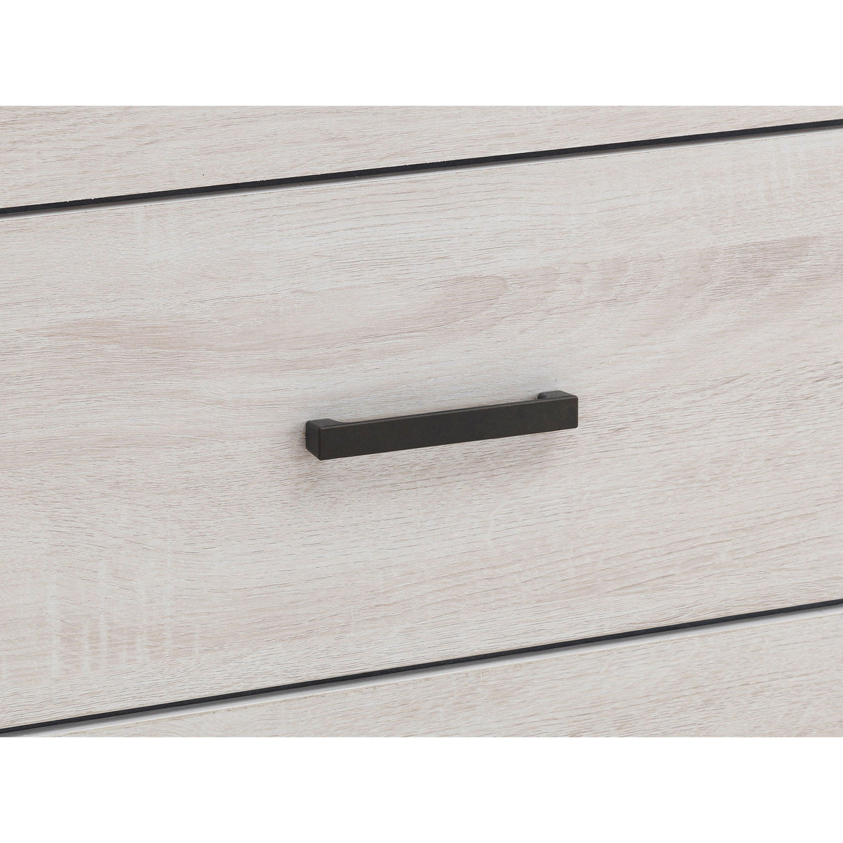 Geary - Panel Bed