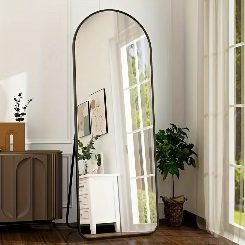 Idle Way 59x16 Arched Full-length Mirror