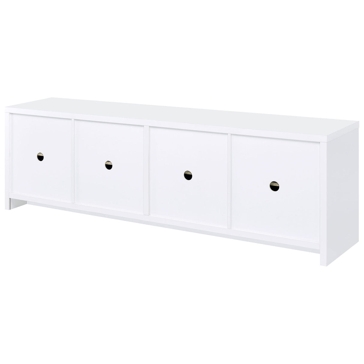 Lunetta - 4 Door TV Stand