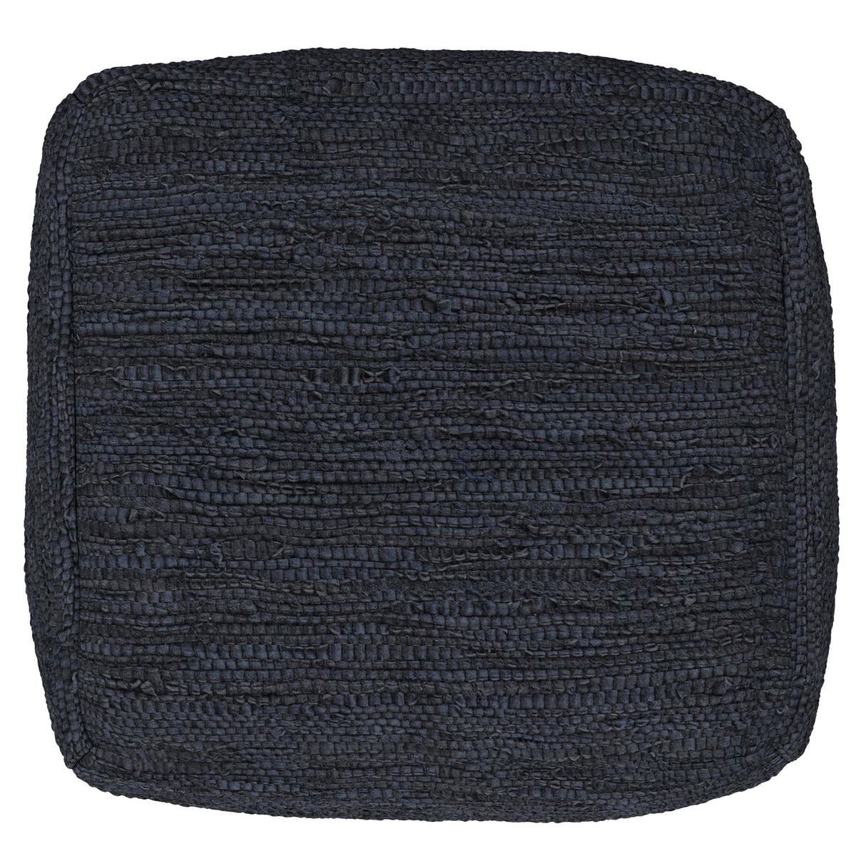 Fredrik - Handcrafted Square Pouf