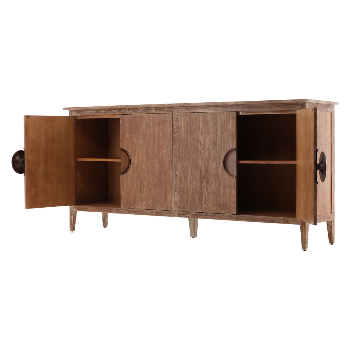 Baker's - Sideboard - Light Brown