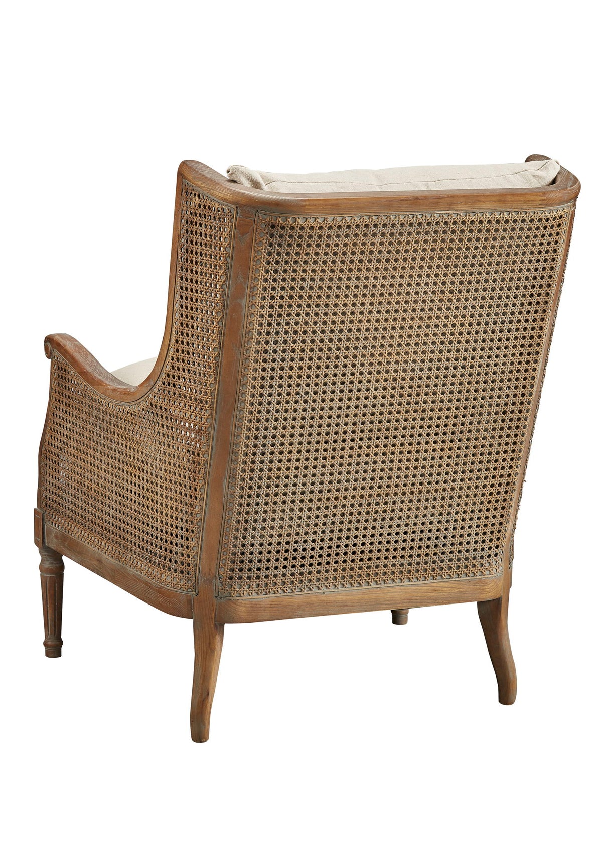 Tova - Occasional Chair - Light Brown