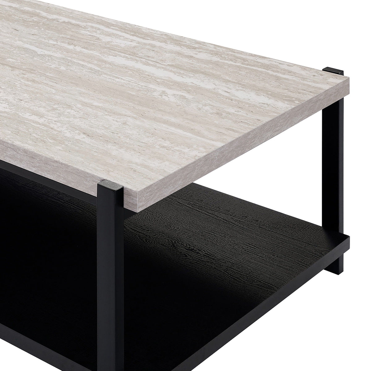 Linea - 3 Piece Occasional Set (1 Coffee & 2 End Tables)