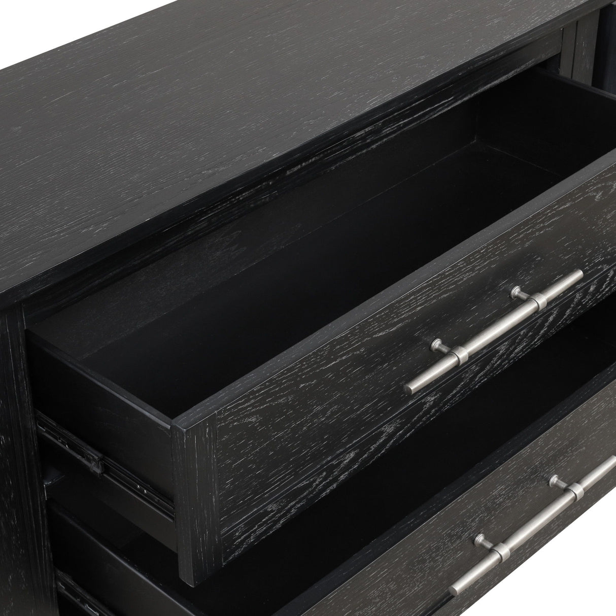 Sable Crest - Drop Leaf Server