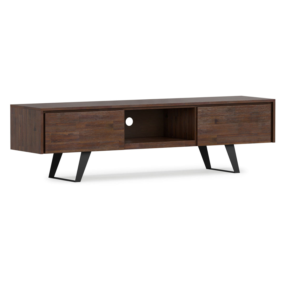 Lowry - Handcrafted TV Media Stand